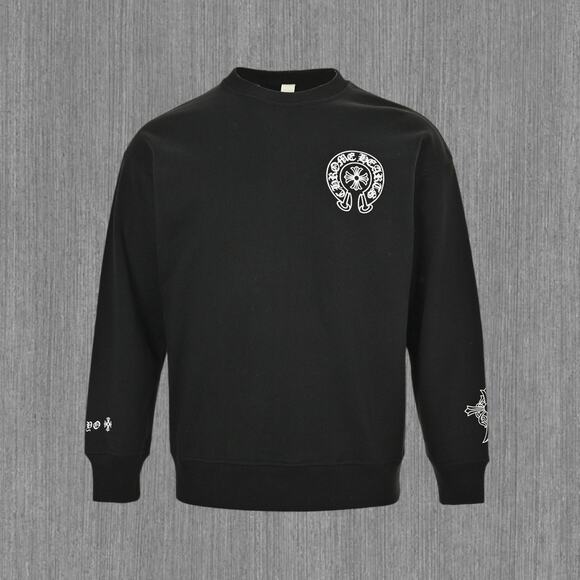 Chrome Hearts Long Sleeve Sweatshirt - Picture 1 of 5